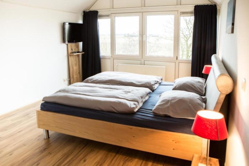 Weidevilla Xxxl Hollum  Ngoại thất bức ảnh