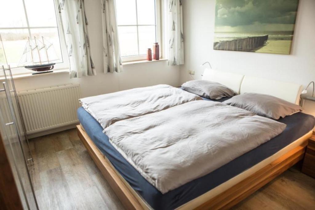 Weidevilla Xxxl Hollum  Ngoại thất bức ảnh