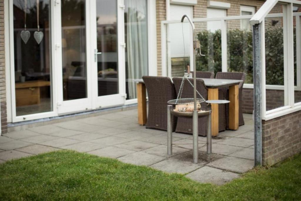 Weidevilla Xxxl Hollum  Ngoại thất bức ảnh
